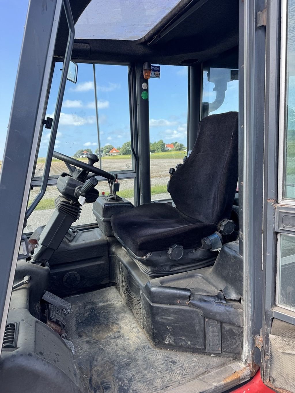 Frontstapler of the type Sonstige Heden 8440 DG, Gebrauchtmaschine in Callantsoog (Picture 4)