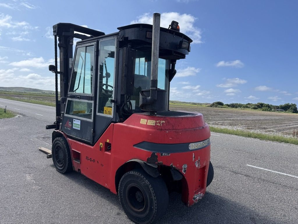 Frontstapler of the type Sonstige Heden 8440 DG, Gebrauchtmaschine in Callantsoog (Picture 8)