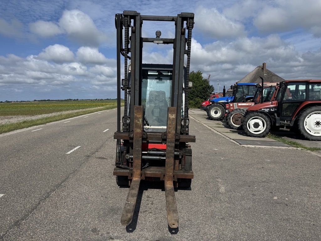 Frontstapler typu Sonstige Heden 8440 DG, Gebrauchtmaschine v Callantsoog (Obrázek 2)
