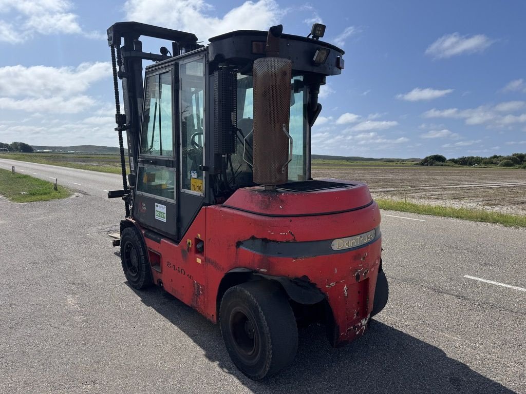 Frontstapler typu Sonstige Heden 8440 DG, Gebrauchtmaschine v Callantsoog (Obrázek 7)