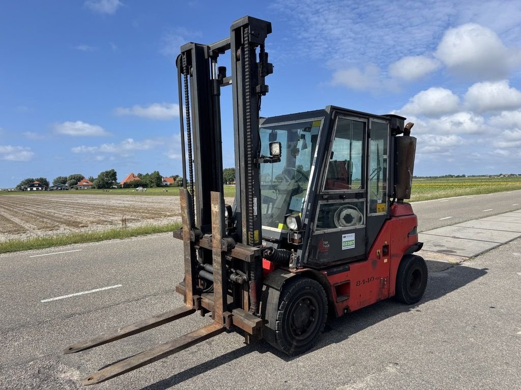 Frontstapler typu Sonstige Heden 8440 DG, Gebrauchtmaschine v Callantsoog (Obrázek 1)