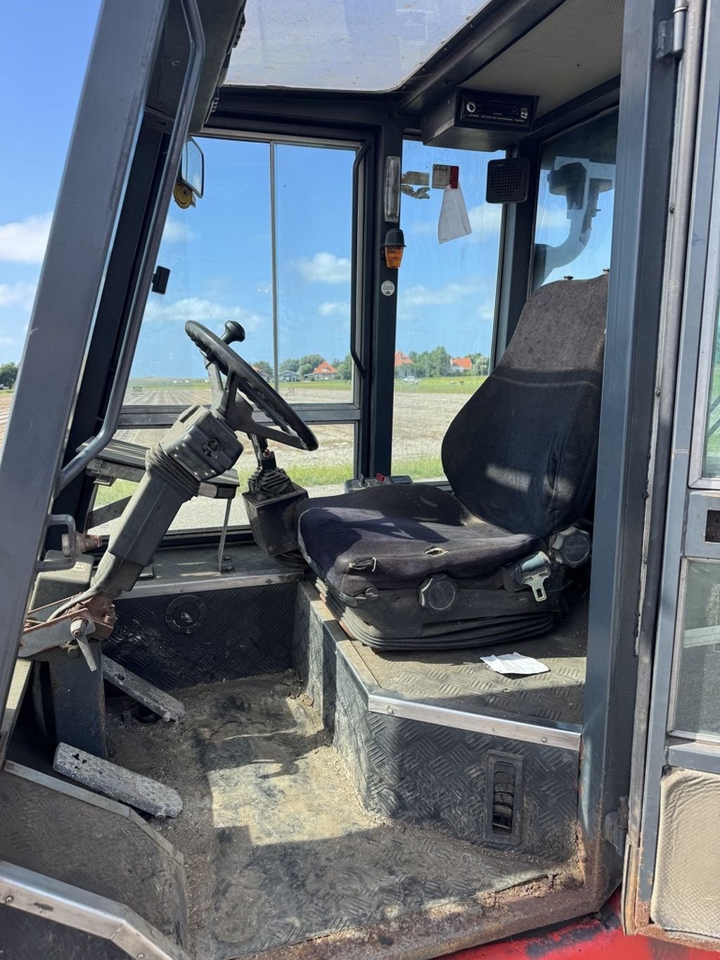 Frontstapler typu Sonstige Heden 8440 DG, Gebrauchtmaschine v Callantsoog (Obrázek 8)