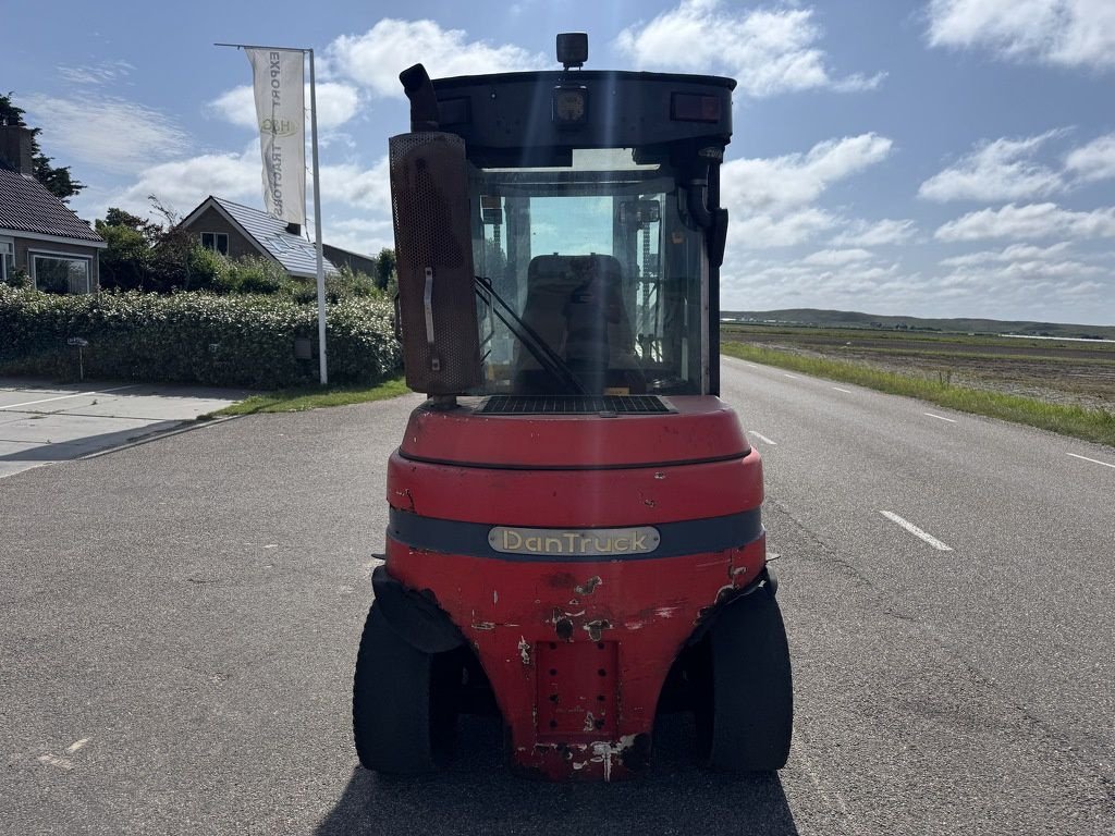 Frontstapler typu Sonstige Heden 8440 DG, Gebrauchtmaschine v Callantsoog (Obrázek 5)