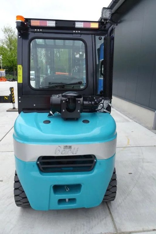 Frontstapler des Typs Sonstige HEFTRUCK Baoli KBD25 Halfcabine ., Neumaschine in Losdorp (Bild 4)