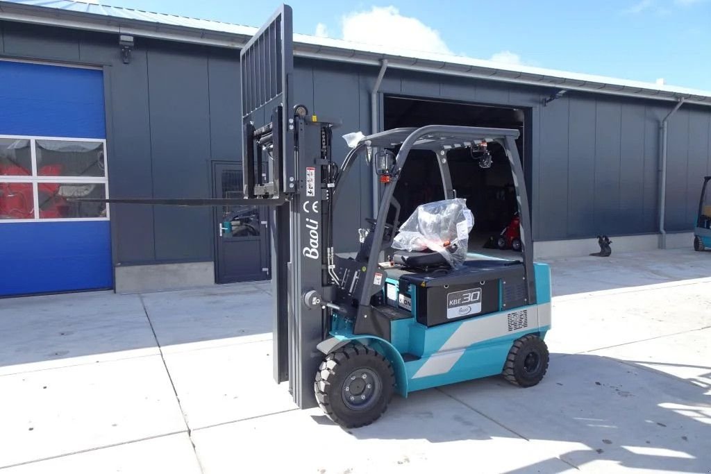 Frontstapler des Typs Sonstige HEFTRUCK Baoli KBE30 ., Neumaschine in Losdorp (Bild 1)