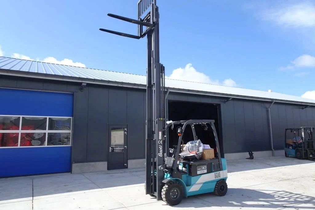 Frontstapler des Typs Sonstige HEFTRUCK Baoli KBE30 ., Neumaschine in Losdorp (Bild 4)