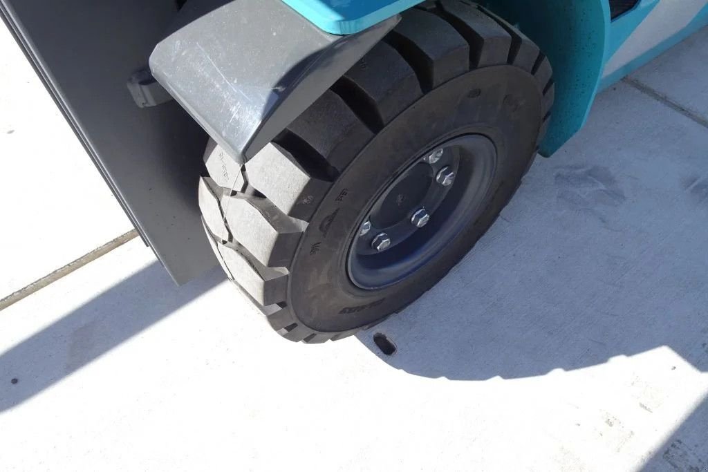 Frontstapler des Typs Sonstige HEFTRUCK Baoli KBE30 ., Neumaschine in Losdorp (Bild 9)