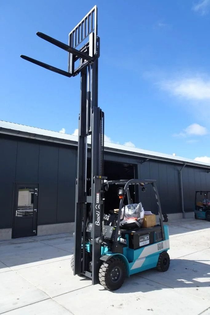 Frontstapler des Typs Sonstige HEFTRUCK Baoli KBE30 ., Neumaschine in Losdorp (Bild 11)