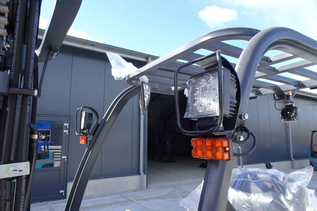 Frontstapler des Typs Sonstige HEFTRUCK Baoli KBE30 ., Neumaschine in Losdorp (Bild 10)
