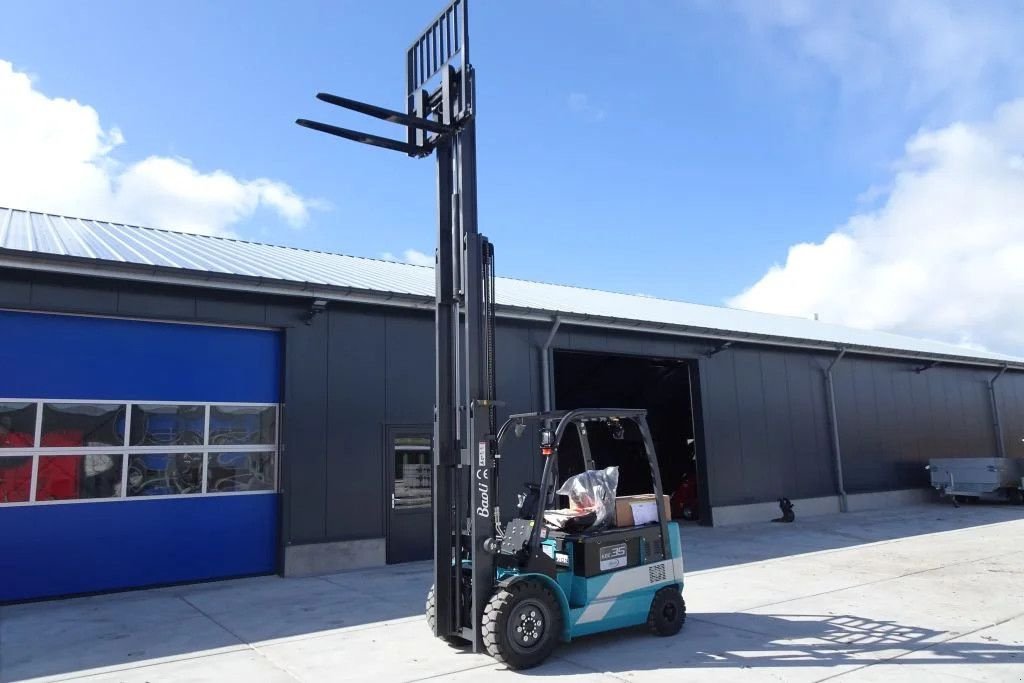 Frontstapler des Typs Sonstige HEFTRUCK Baoli KBE35 ACTIE ., Neumaschine in Losdorp (Bild 2)