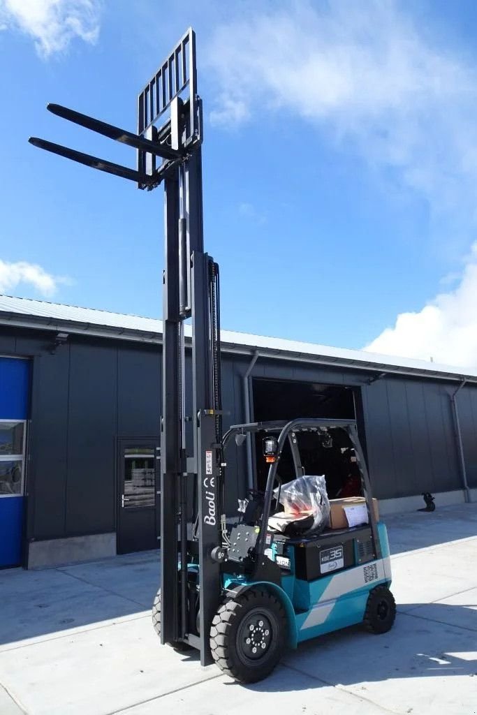Frontstapler des Typs Sonstige HEFTRUCK Baoli KBE35 ACTIE ., Neumaschine in Losdorp (Bild 3)