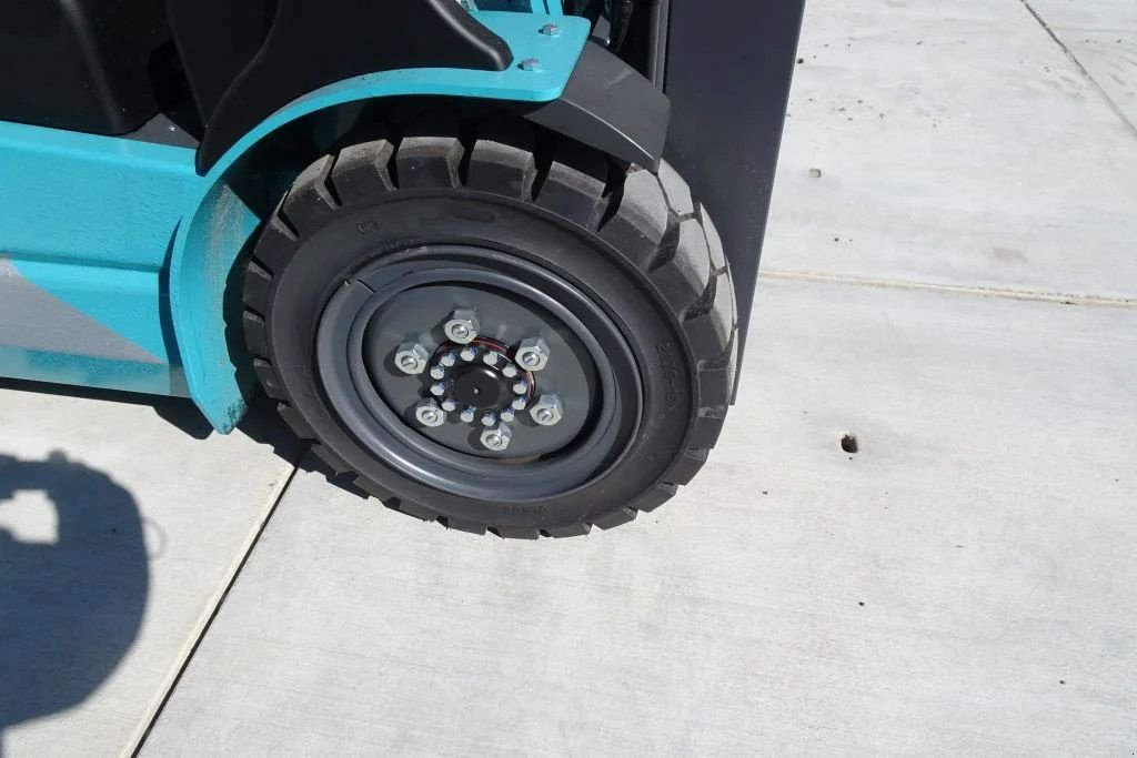 Frontstapler des Typs Sonstige HEFTRUCK Baoli KBE35 ACTIE ., Neumaschine in Losdorp (Bild 11)