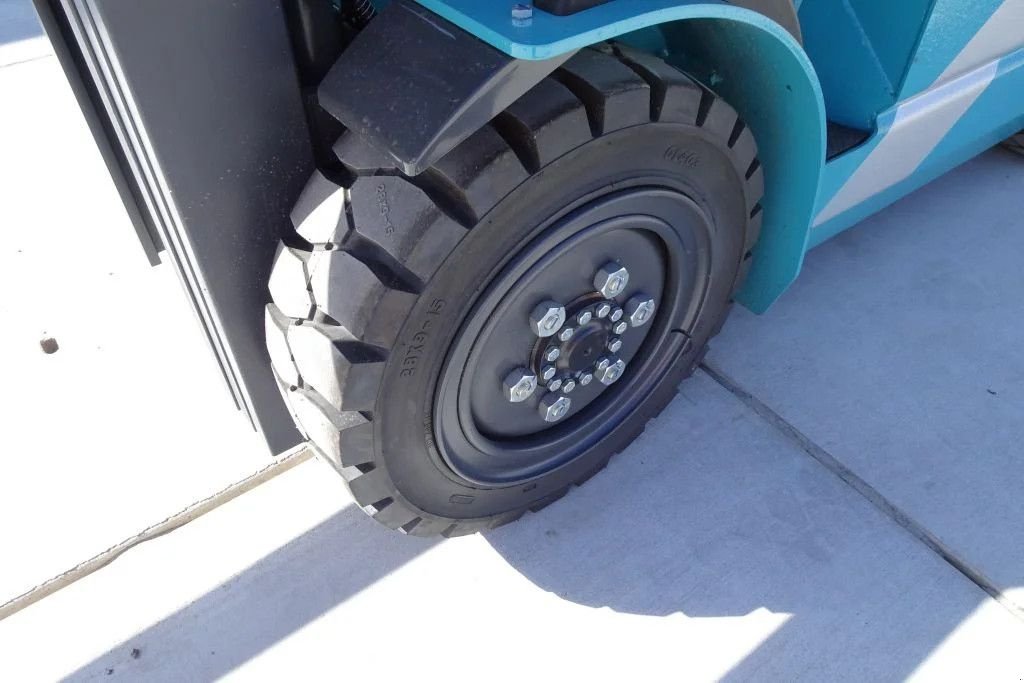 Frontstapler des Typs Sonstige HEFTRUCK Baoli KBE35 ACTIE ., Neumaschine in Losdorp (Bild 9)