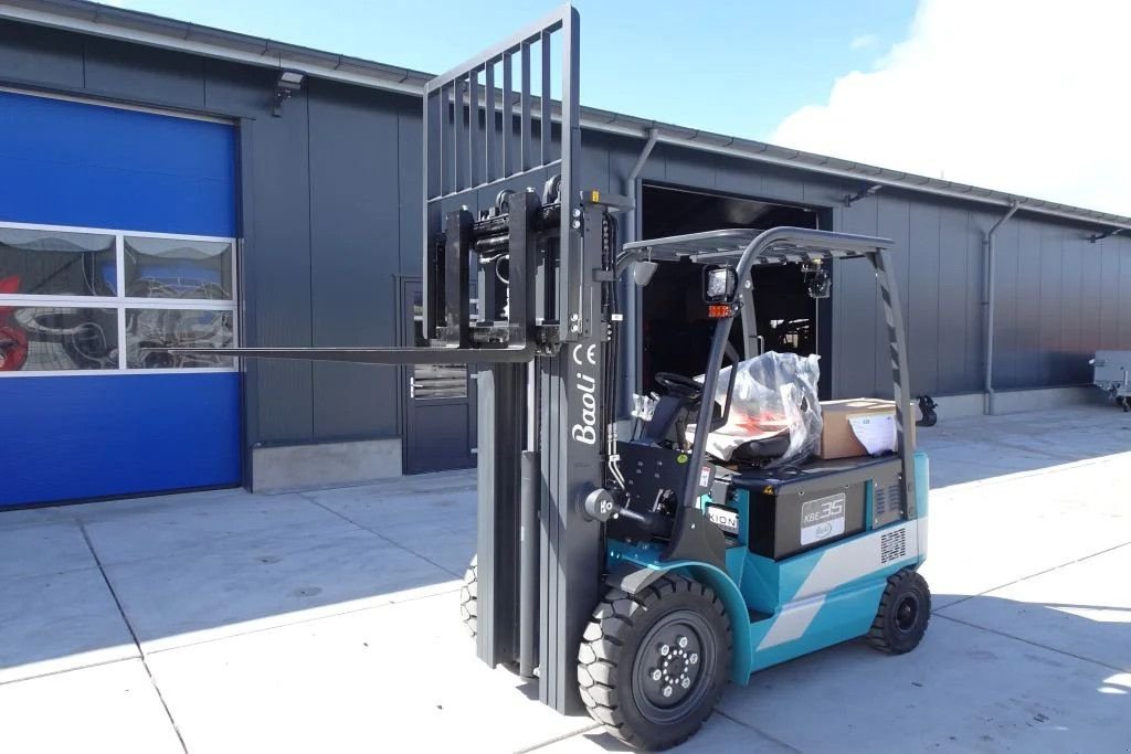 Frontstapler des Typs Sonstige HEFTRUCK Baoli KBE35 ACTIE ., Neumaschine in Losdorp (Bild 1)