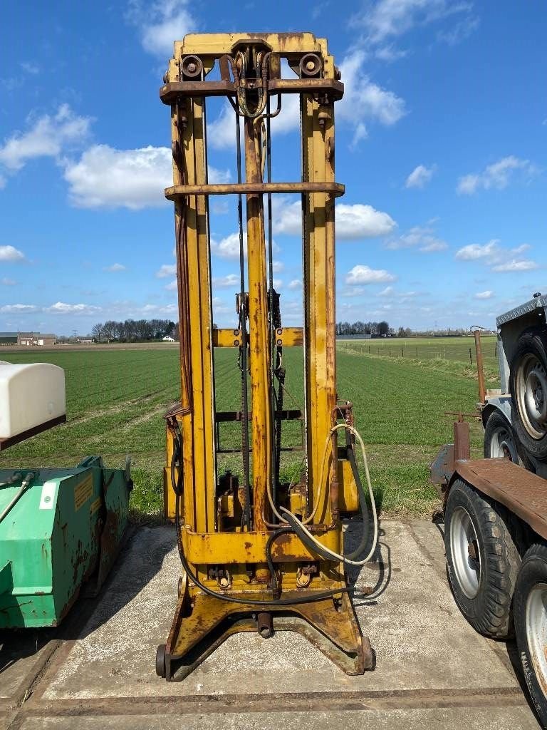 Frontstapler des Typs Sonstige HEFTRUCK Mast, Gebrauchtmaschine in Roosendaal (Bild 1)