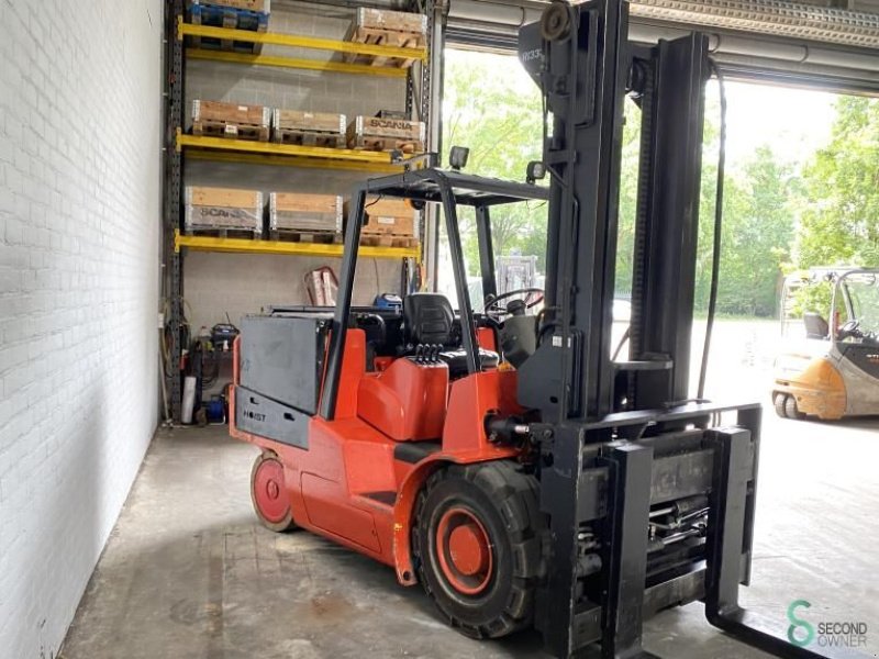 Frontstapler des Typs Sonstige Hoist E10, Gebrauchtmaschine in Wijchen (Bild 2)