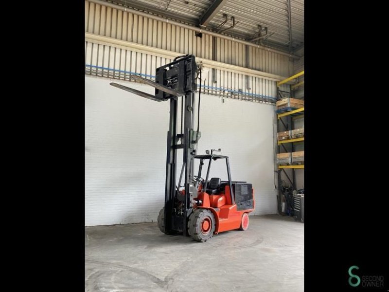 Frontstapler des Typs Sonstige Hoist E10, Gebrauchtmaschine in Wijchen (Bild 5)