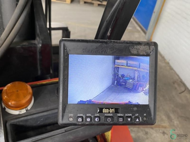 Frontstapler типа Sonstige Hoist E10, Gebrauchtmaschine в Wijchen (Фотография 10)