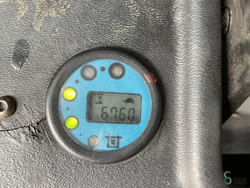 Frontstapler des Typs Sonstige Hoist E10, Gebrauchtmaschine in Wijchen (Bild 7)