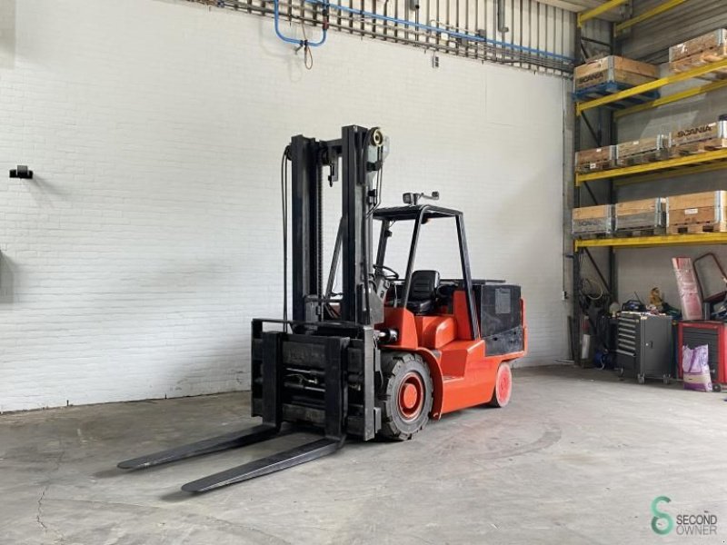 Frontstapler des Typs Sonstige Hoist E10, Gebrauchtmaschine in Wijchen (Bild 1)