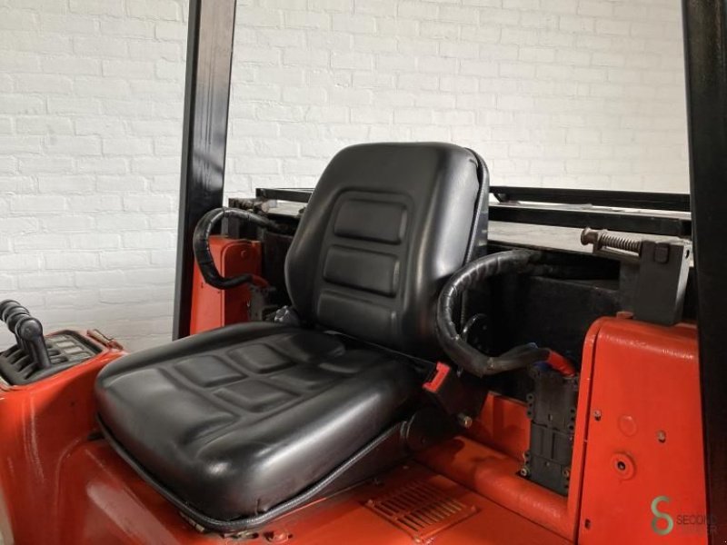 Frontstapler des Typs Sonstige Hoist E10, Gebrauchtmaschine in Wijchen (Bild 9)