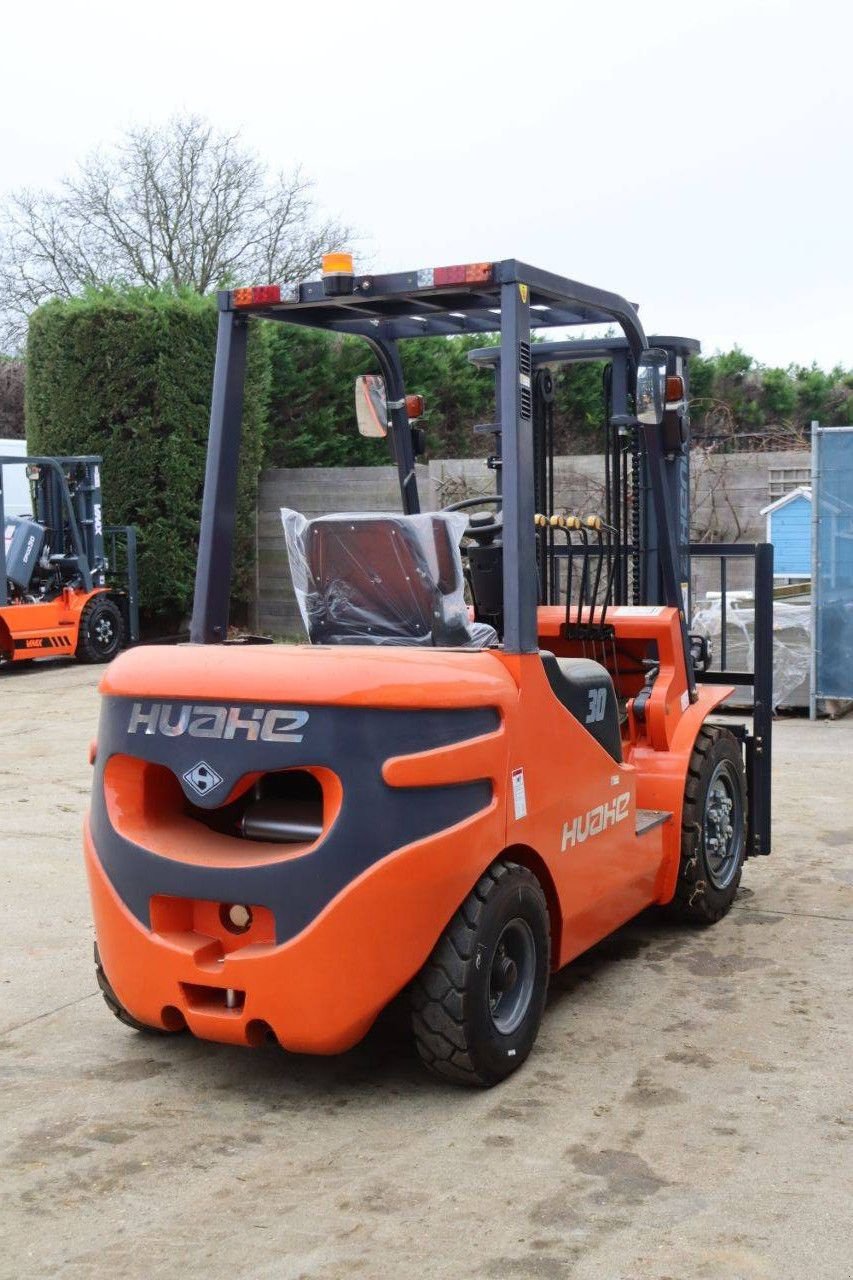 Frontstapler typu Sonstige Huahe 1H30Z-N9-D, Neumaschine v Antwerpen (Obrázek 7)
