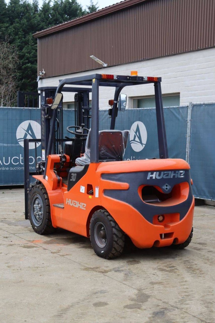 Frontstapler typu Sonstige Huahe 1H30Z-N9-D, Neumaschine v Antwerpen (Obrázek 4)