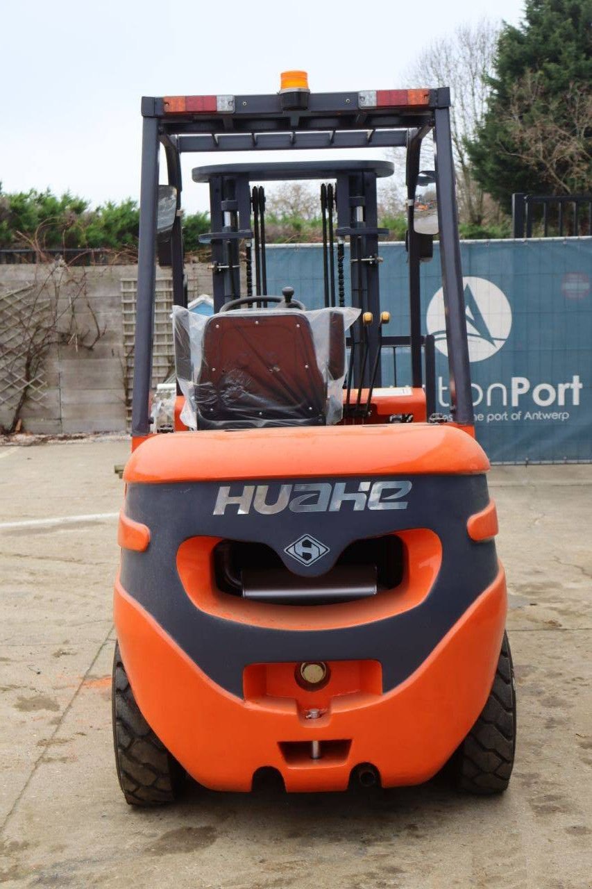 Frontstapler typu Sonstige Huahe 1H30Z-N9-D, Neumaschine v Antwerpen (Obrázek 5)