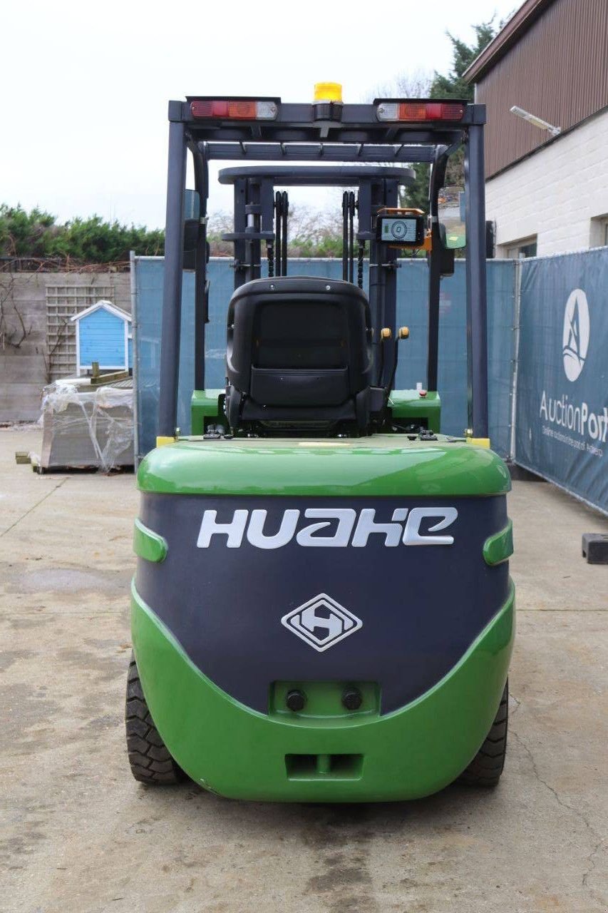 Frontstapler typu Sonstige Huahe HEF25, Gebrauchtmaschine v Antwerpen (Obrázek 5)