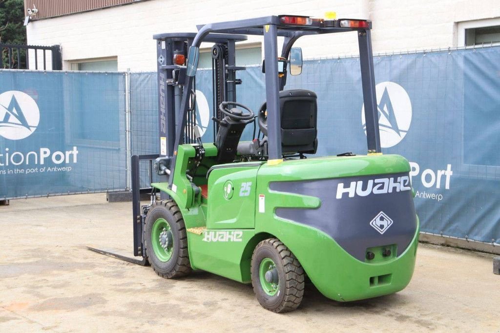 Frontstapler typu Sonstige Huahe HEF25, Gebrauchtmaschine v Antwerpen (Obrázek 4)