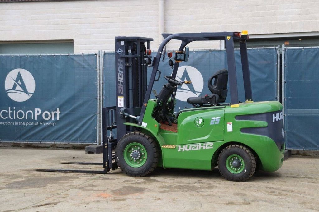 Frontstapler typu Sonstige Huahe HEF25, Gebrauchtmaschine v Antwerpen (Obrázek 3)
