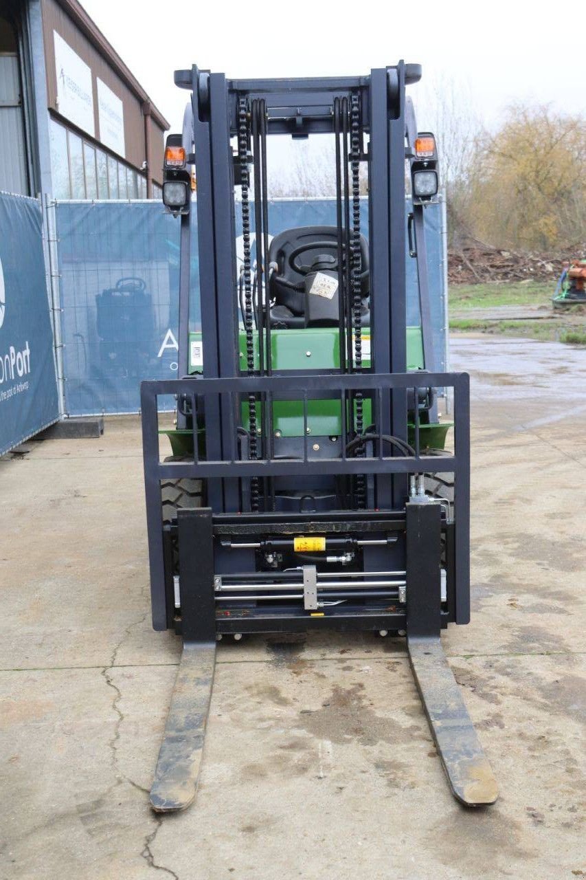 Frontstapler typu Sonstige Huahe HEF25, Gebrauchtmaschine v Antwerpen (Obrázek 9)