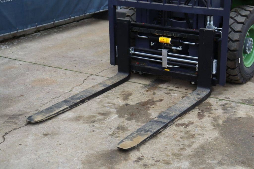 Frontstapler typu Sonstige Huahe HEF25, Gebrauchtmaschine v Antwerpen (Obrázek 11)