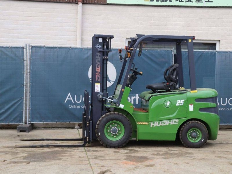 Frontstapler typu Sonstige Huahe HEF25, Gebrauchtmaschine w Antwerpen (Zdjęcie 1)