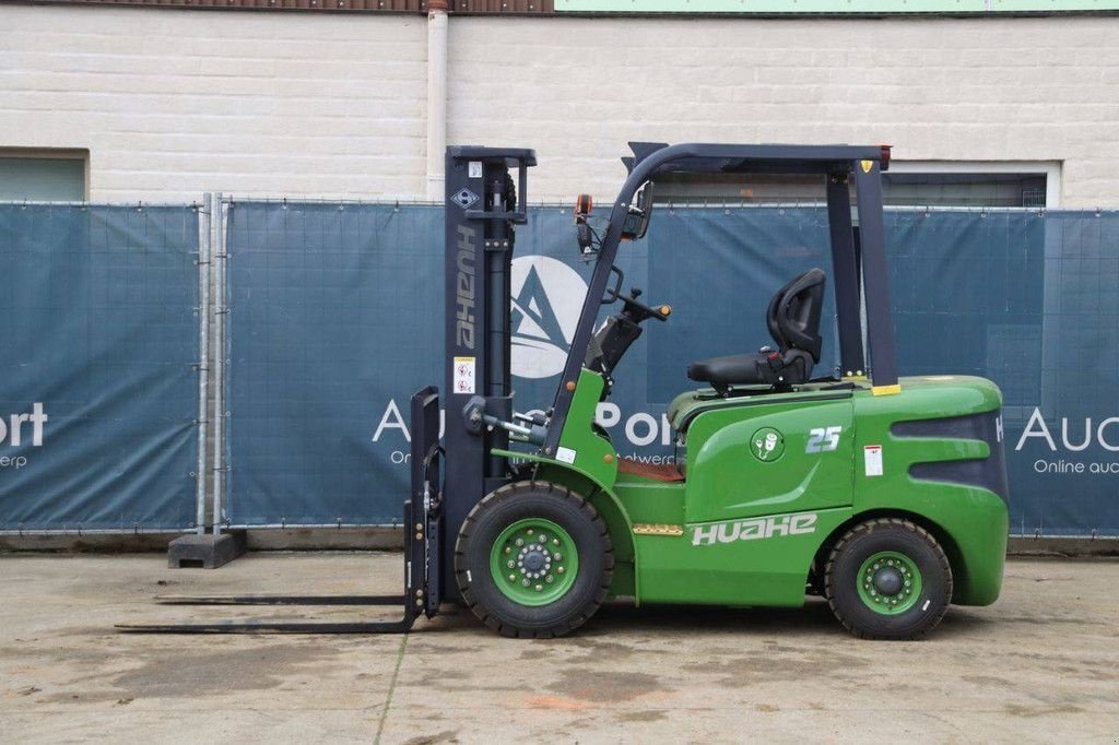Frontstapler typu Sonstige Huahe HEF25, Gebrauchtmaschine v Antwerpen (Obrázek 2)