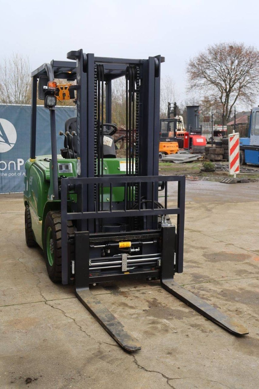 Frontstapler typu Sonstige Huahe HEF25, Gebrauchtmaschine v Antwerpen (Obrázek 8)