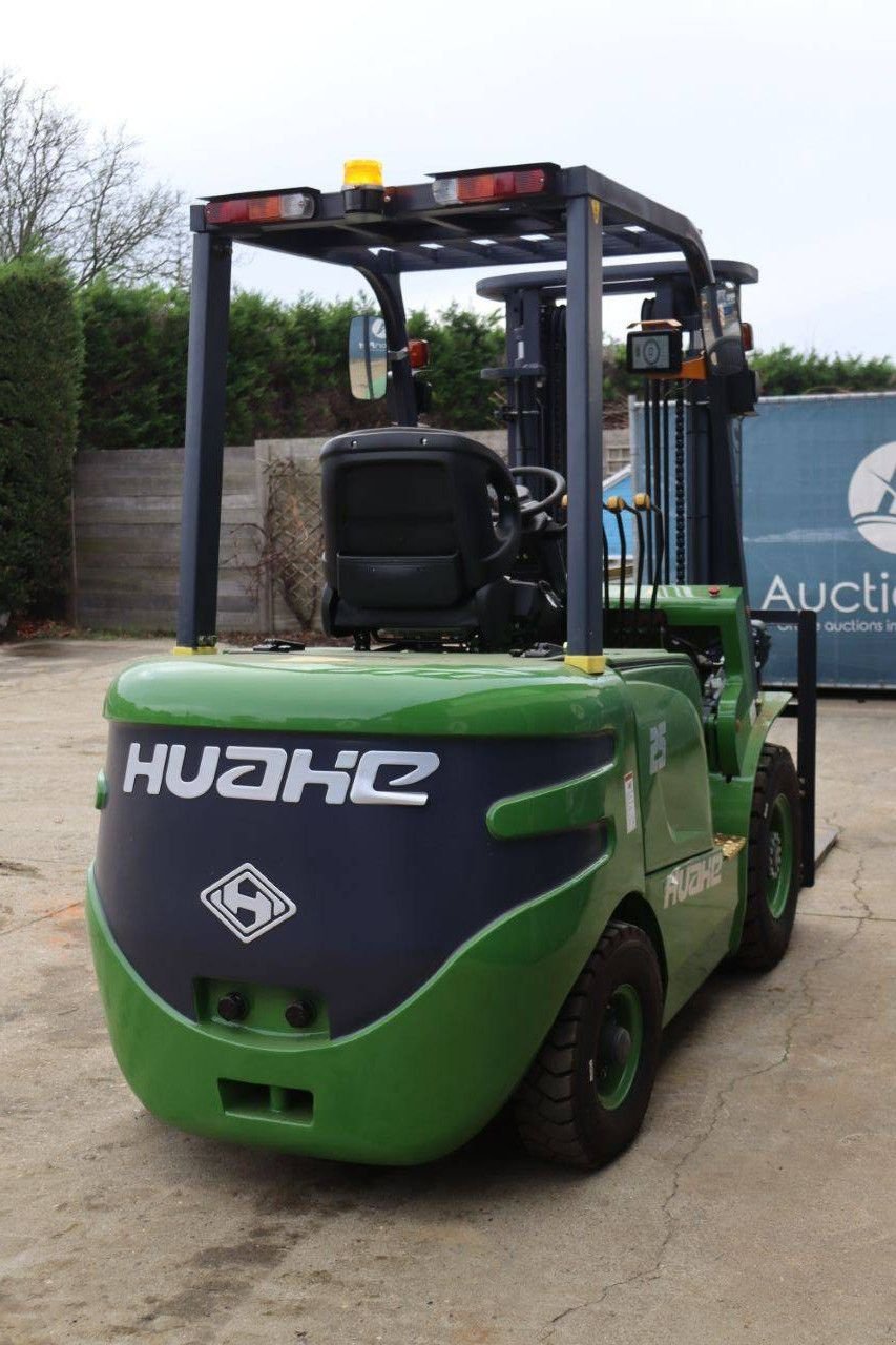 Frontstapler typu Sonstige Huahe HEF25, Gebrauchtmaschine v Antwerpen (Obrázek 7)