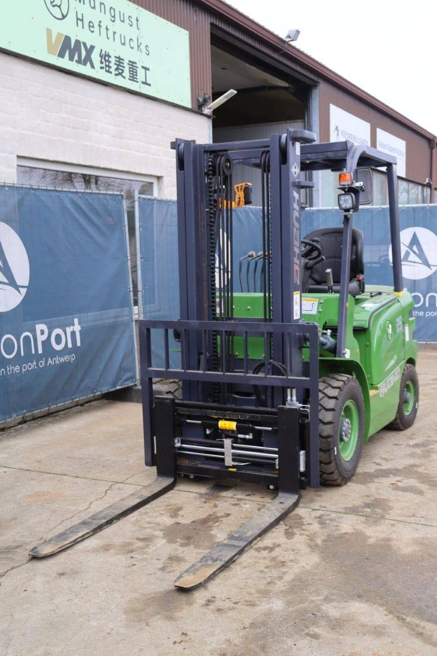 Frontstapler typu Sonstige Huahe HEF25, Gebrauchtmaschine v Antwerpen (Obrázek 10)
