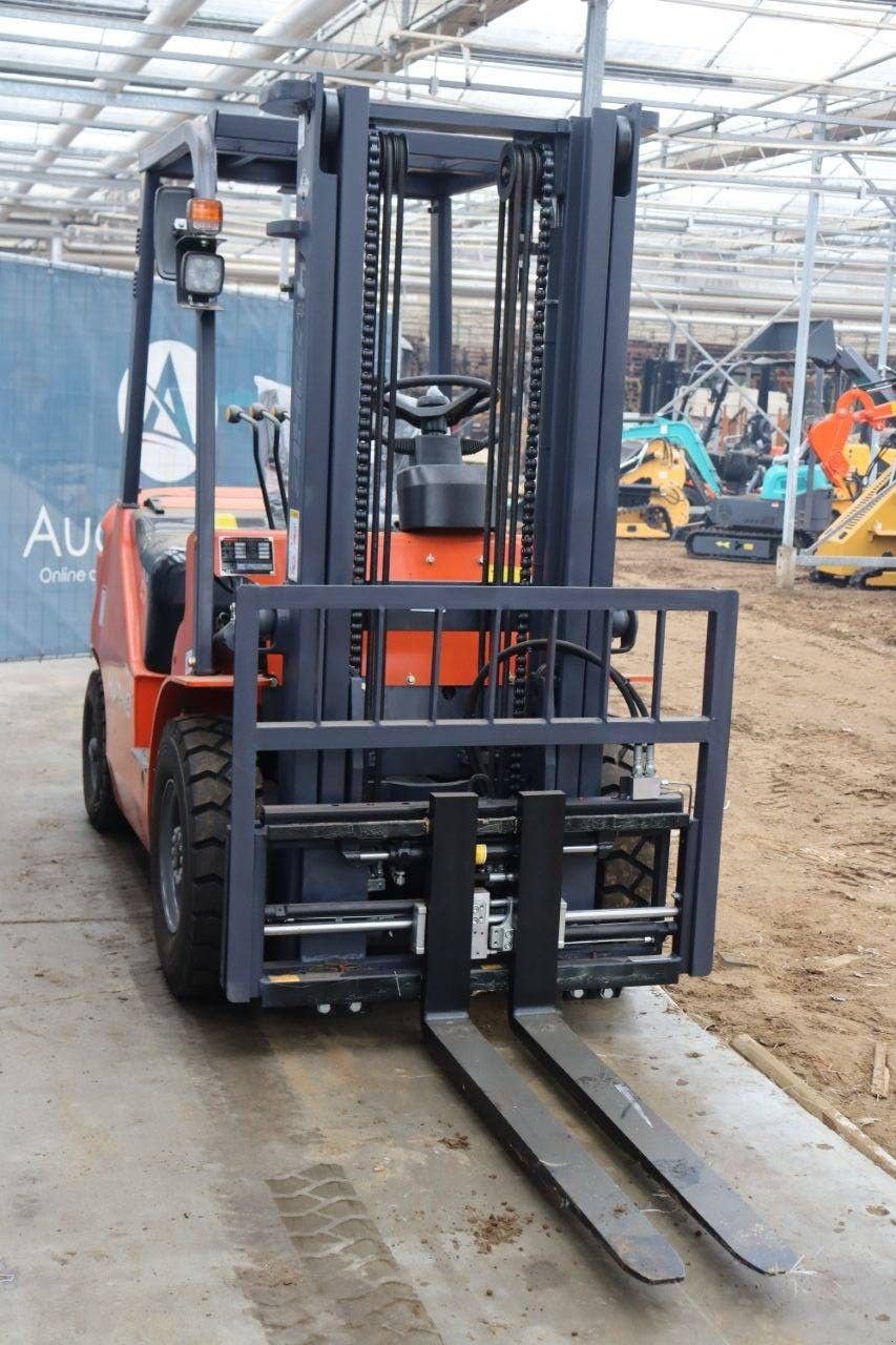 Frontstapler типа Sonstige Huahe HH25Z-N9-D, Neumaschine в Antwerpen (Фотография 8)