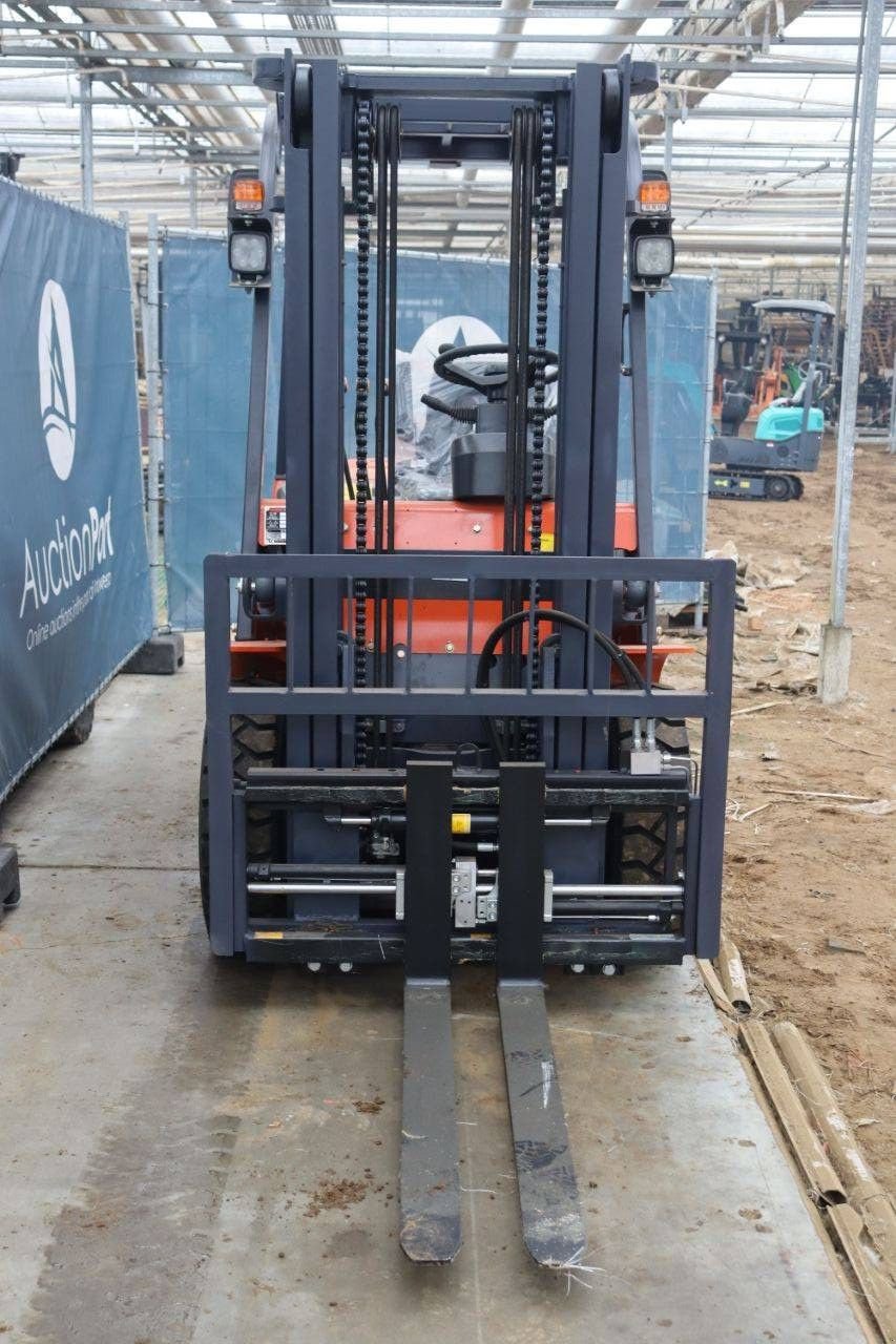 Frontstapler типа Sonstige Huahe HH25Z-N9-D, Neumaschine в Antwerpen (Фотография 9)