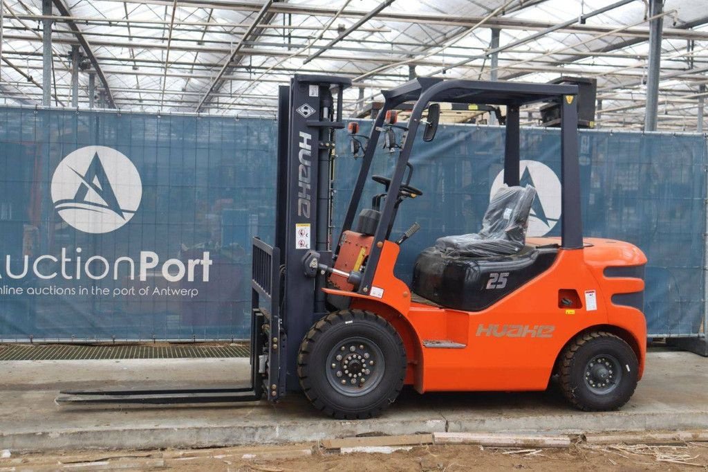 Frontstapler типа Sonstige Huahe HH25Z-N9-D, Neumaschine в Antwerpen (Фотография 1)