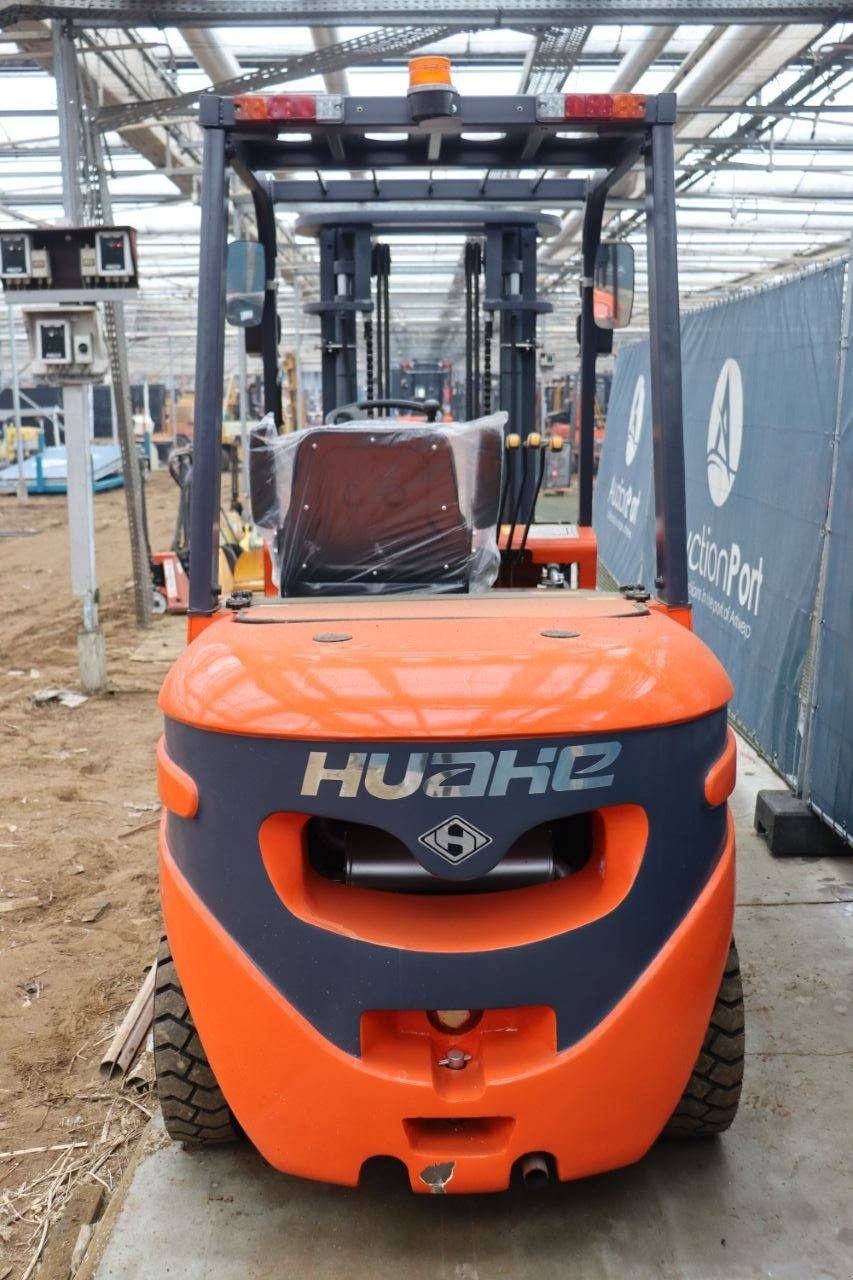 Frontstapler типа Sonstige Huahe HH25Z-N9-D, Neumaschine в Antwerpen (Фотография 5)
