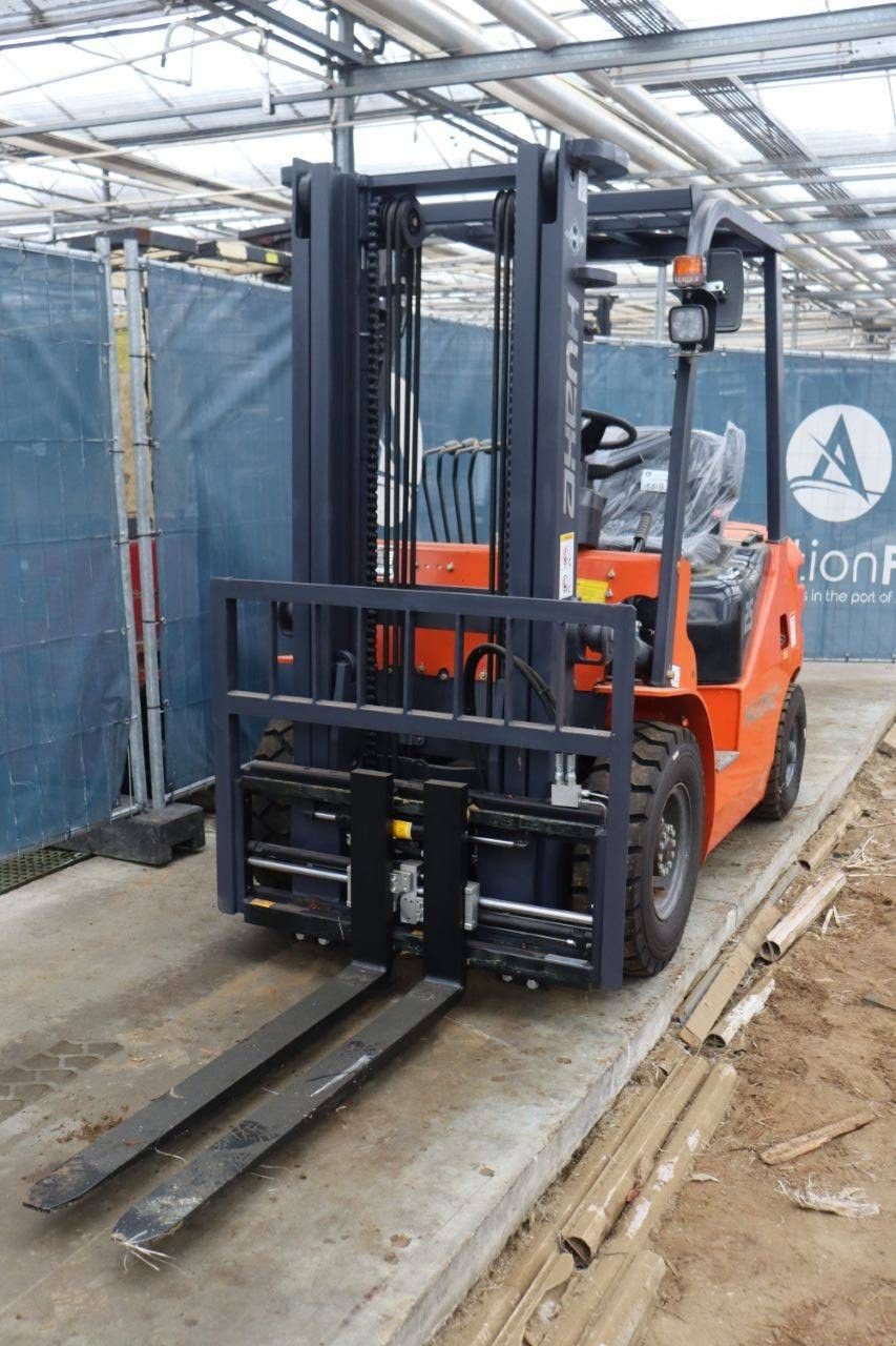 Frontstapler типа Sonstige Huahe HH25Z-N9-D, Neumaschine в Antwerpen (Фотография 10)