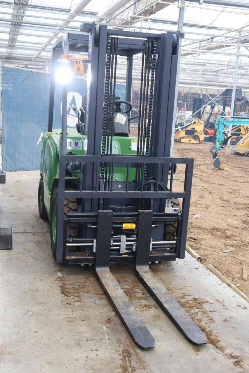 Frontstapler от тип Sonstige Huahe HHF25, Gebrauchtmaschine в Antwerpen (Снимка 8)