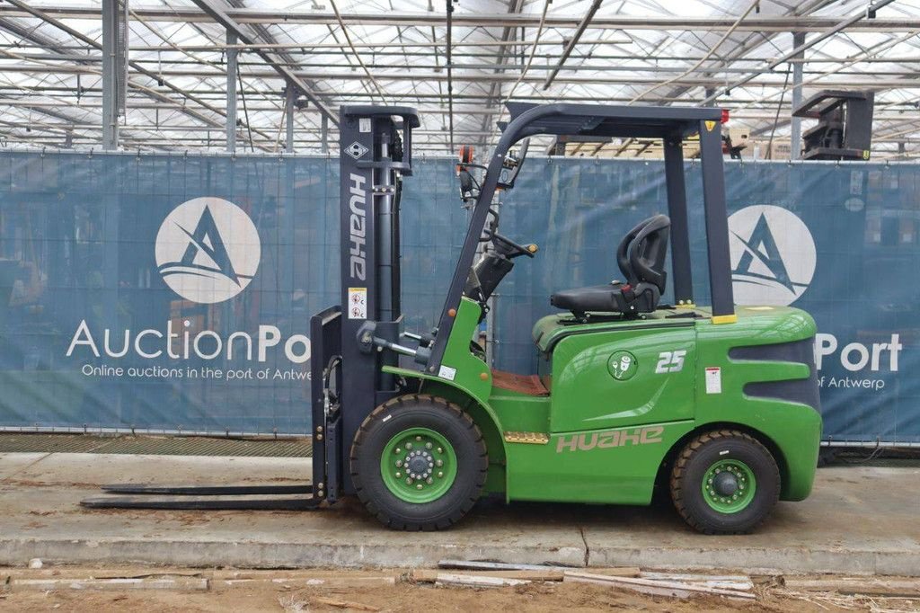Frontstapler от тип Sonstige Huahe HHF25, Gebrauchtmaschine в Antwerpen (Снимка 2)
