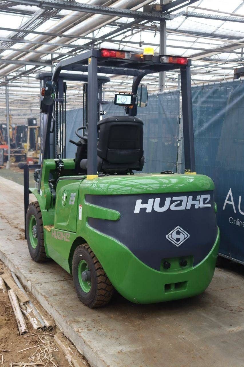 Frontstapler от тип Sonstige Huahe HHF25, Gebrauchtmaschine в Antwerpen (Снимка 4)