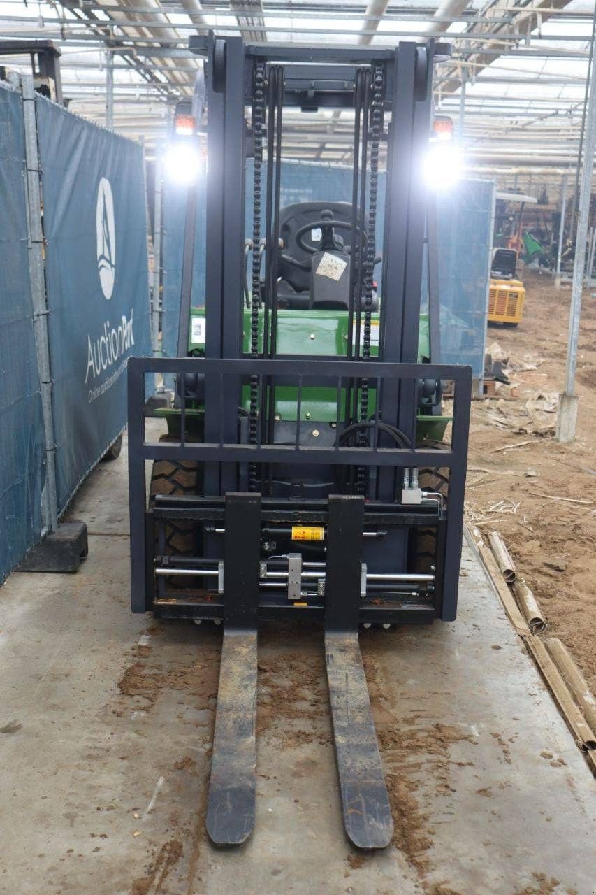 Frontstapler от тип Sonstige Huahe HHF25, Gebrauchtmaschine в Antwerpen (Снимка 9)