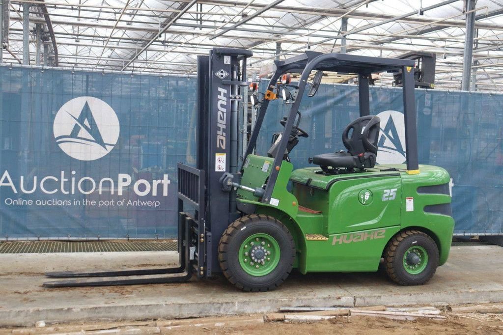 Frontstapler от тип Sonstige Huahe HHF25, Gebrauchtmaschine в Antwerpen (Снимка 1)