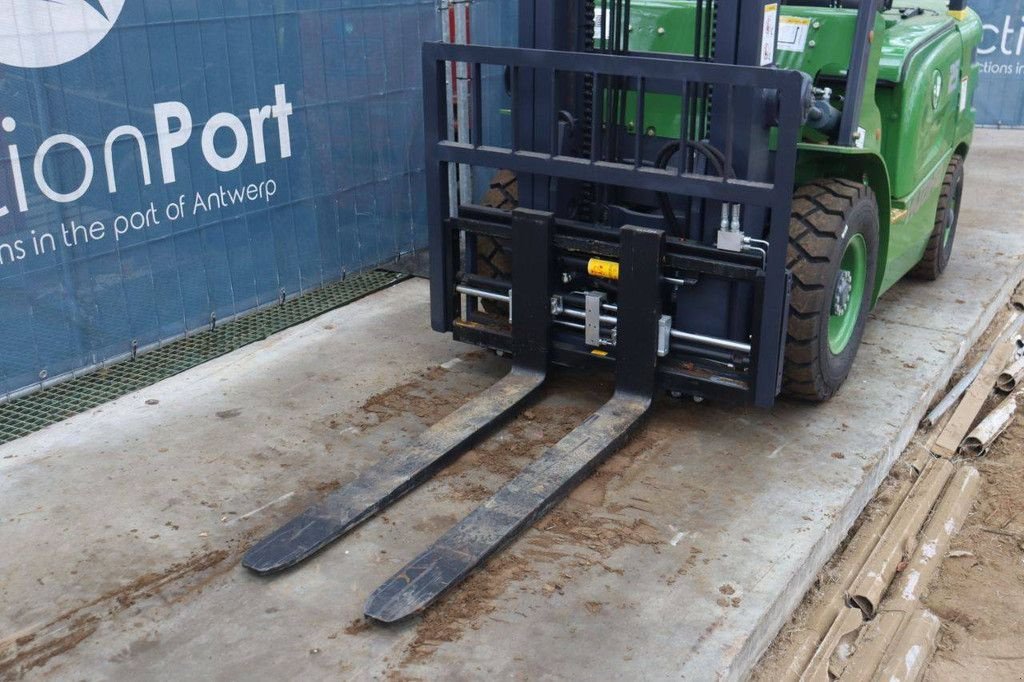 Frontstapler от тип Sonstige Huahe HHF25, Gebrauchtmaschine в Antwerpen (Снимка 11)