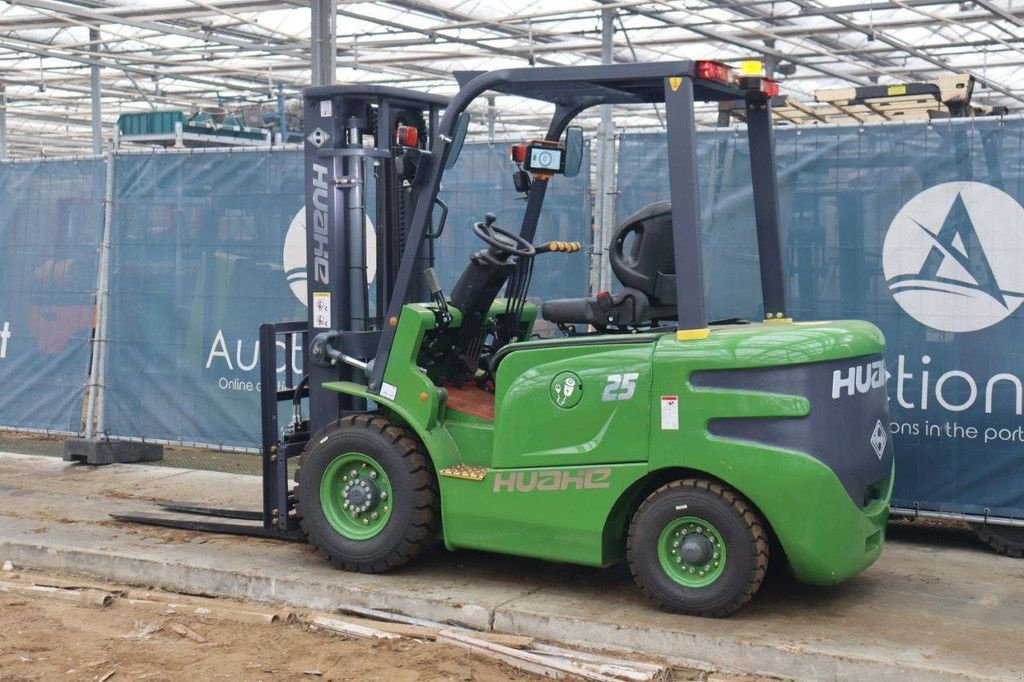 Frontstapler от тип Sonstige Huahe HHF25, Gebrauchtmaschine в Antwerpen (Снимка 3)